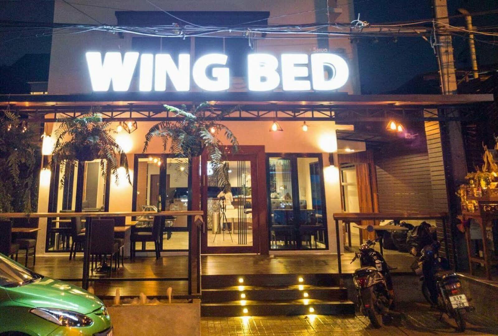 The Wing Lanna Hotel Csiangmaj Kültér fotó